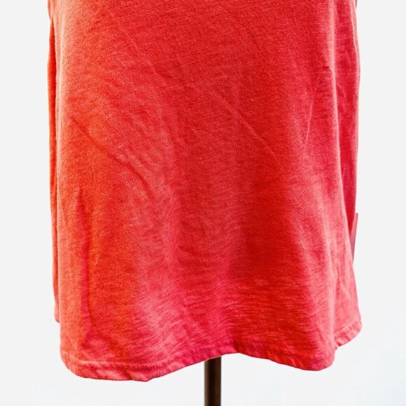 NWT SO GOODS FOR LIFE Juniors Sleeveless Pullover High Neck Muscle Shirt Size 2X - Picture 8 of 10